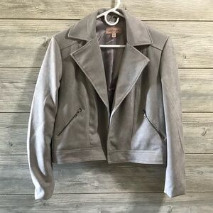 Philosophy Motto Jacket